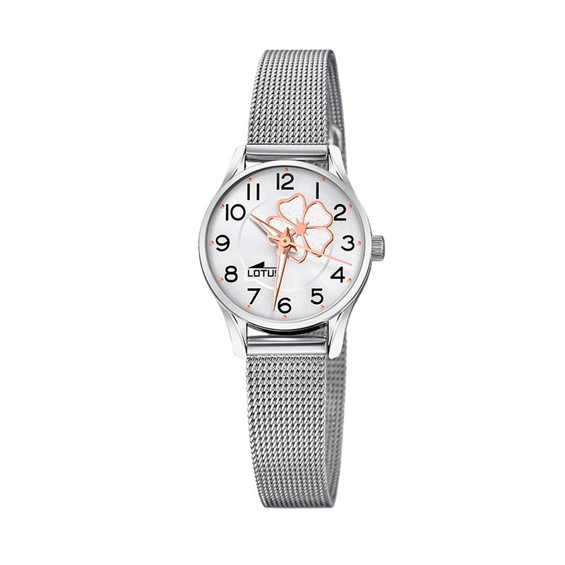 LOTUS - Reloj 18571/G Lotus Plateado Mujer Revival