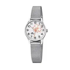LOTUS - Reloj 18571/G Plateado Mujer Revival