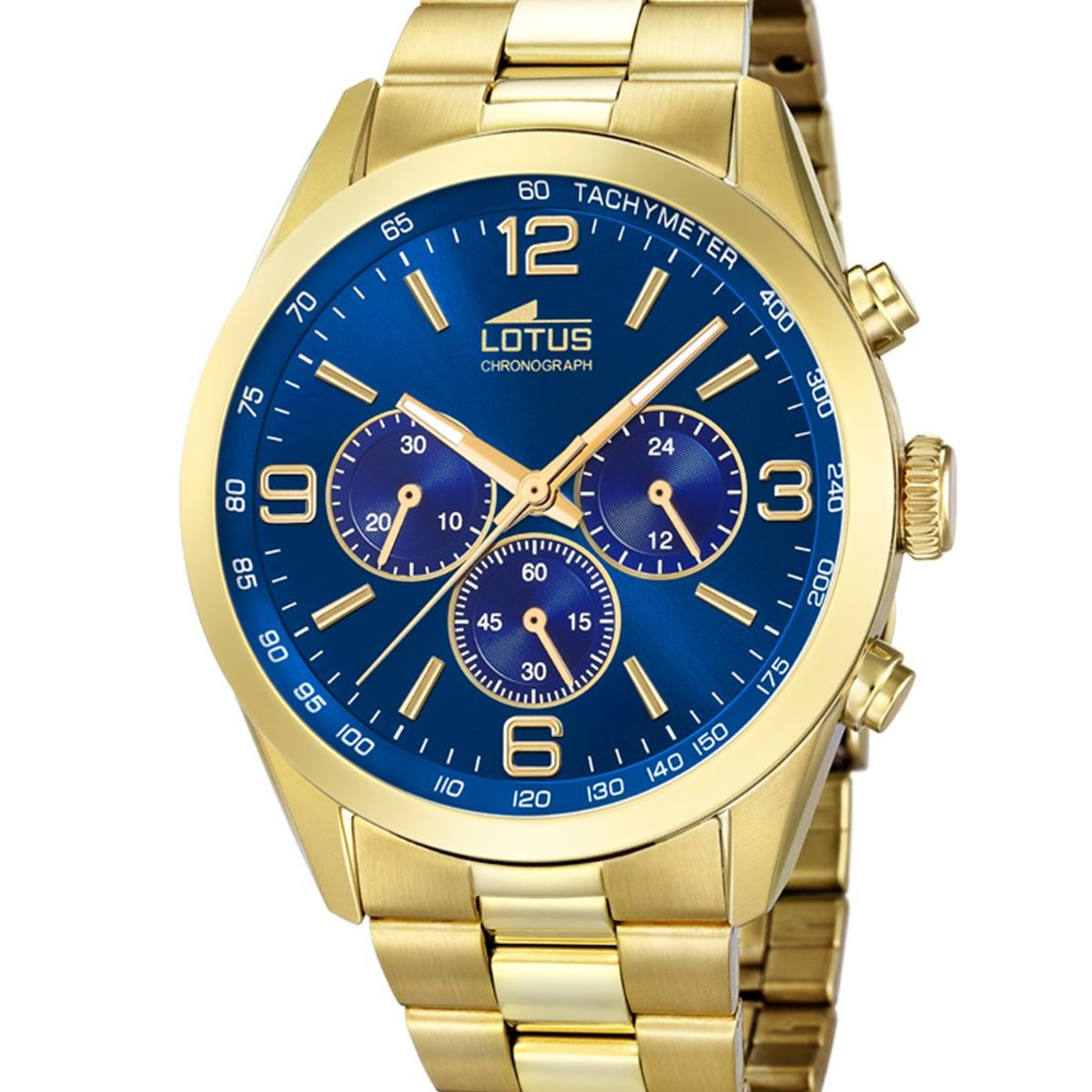 LOTUS - Reloj 18153/A Lotus Azul Hombre Minimalist