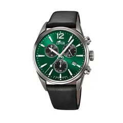 LOTUS - Reloj 18683/4 Verde Hombre Chrono