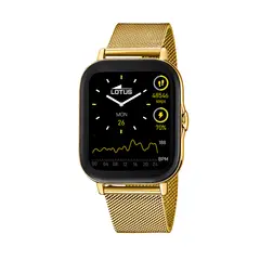 LOTUS - Reloj 50049/1 Dorado Hombre Bliss