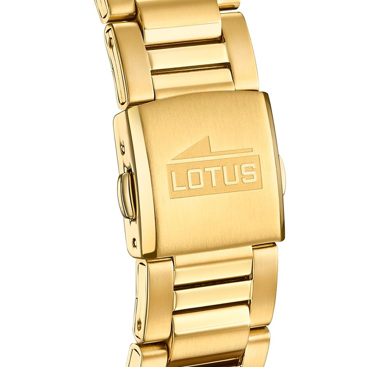 LOTUS - Reloj 18917/4 Lotus Dorado Hombre Chrono