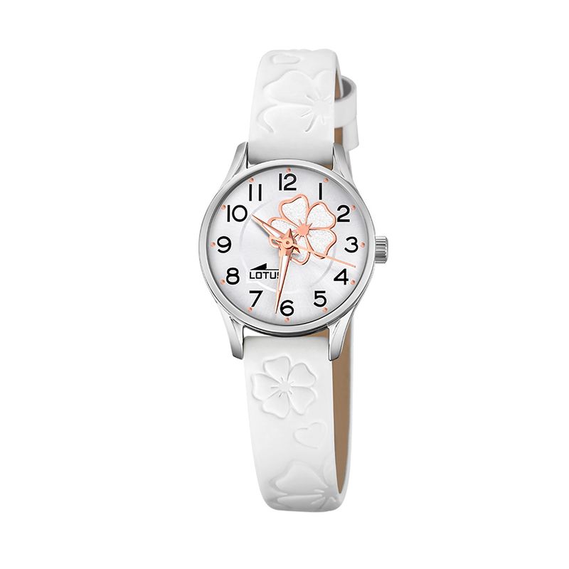 LOTUS - Reloj 18573/E Lotus Plateado Mujer Revival