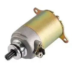 GENERICO - Motor de partida Moto Scooter China 125 - 150
