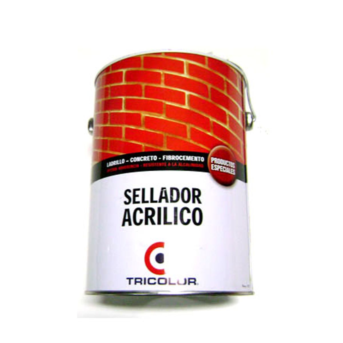 TRICOLOR - SELLADOR ACRILICO GAL LADRILLO TRIC