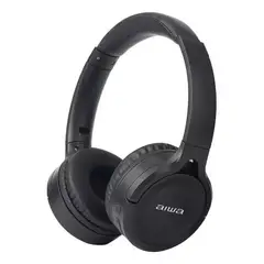 AIWA - Audífono Inalámbrico On-ear Bluetooth Aw-k17