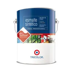 TRICOLOR - ESMALTE GAL CAFE TRIC PROF