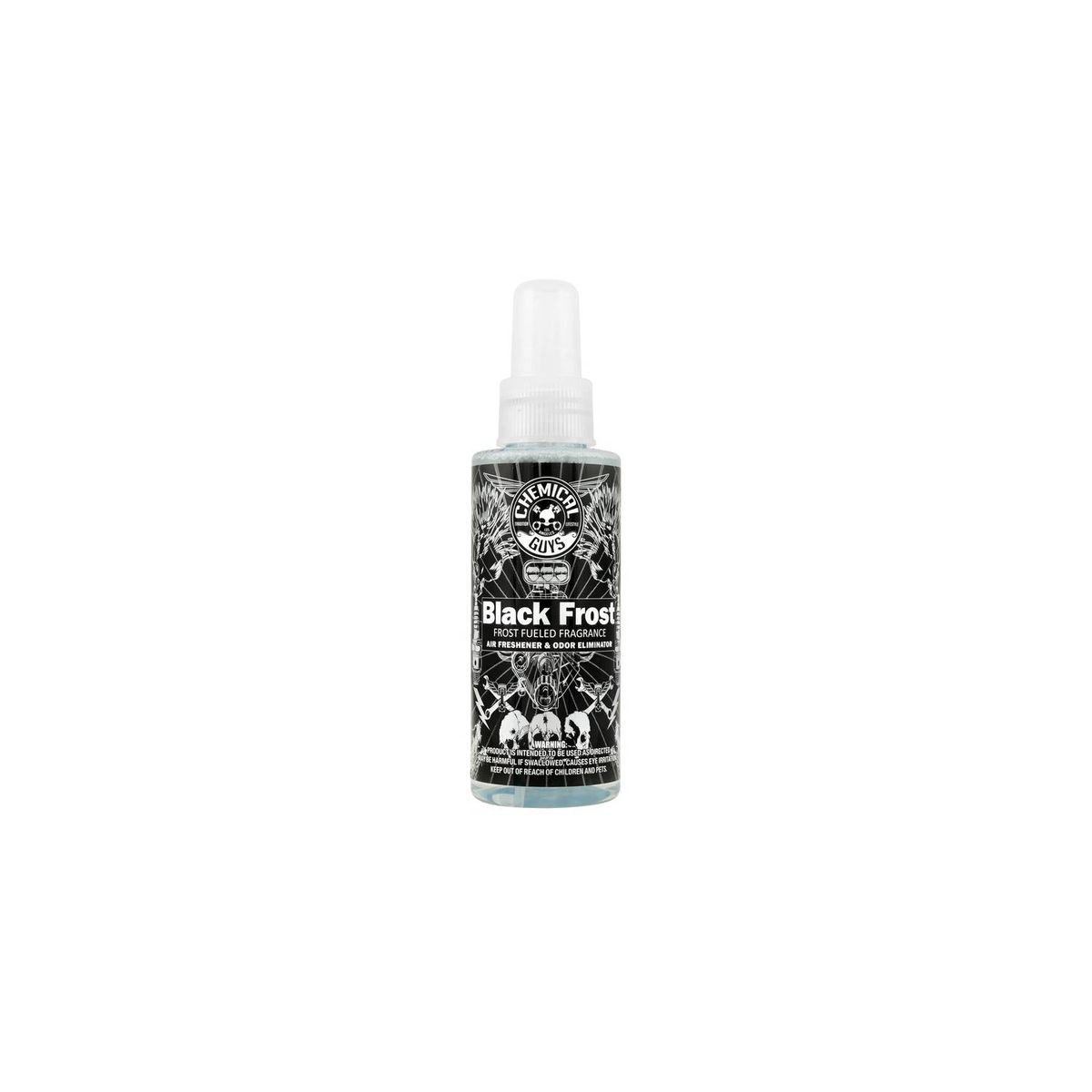 CHEMICAL GUYS - Aromatizantes Chemical Guys Black Frost