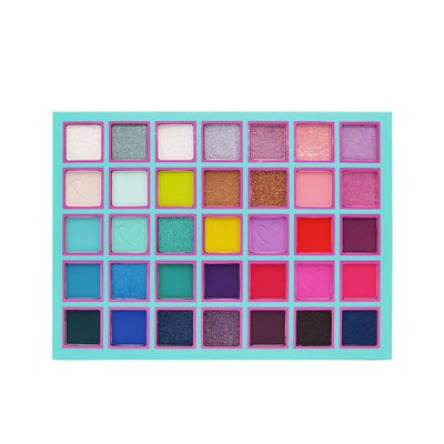 Imagen 2 del producto Paleta de Sombras Ariel -