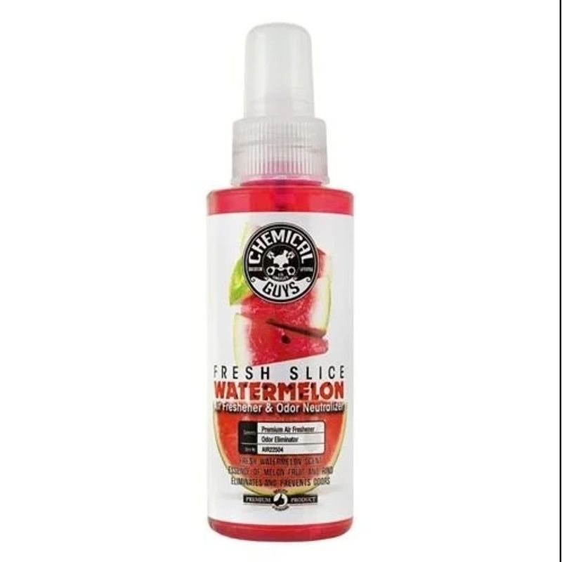 CHEMICAL GUYS - Aromatizantes Chemical Guys Fresh Slide Watermelon