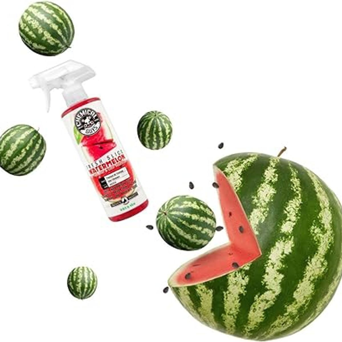 CHEMICAL GUYS - Aromatizantes Chemical Guys Fresh Slide Watermelon