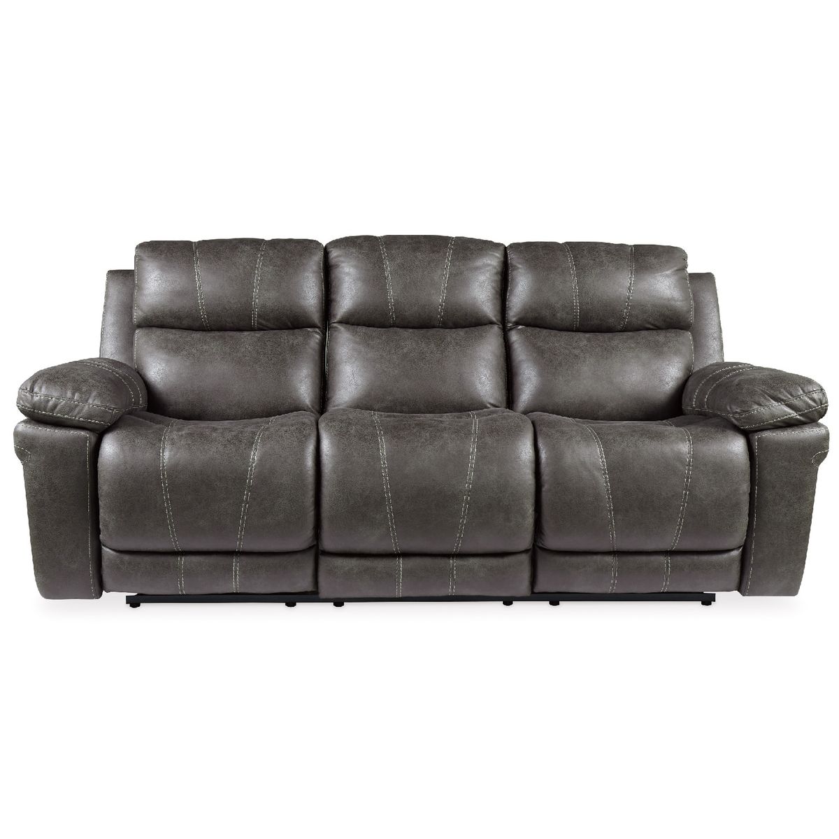 ASHLEY - Sofá reclinable 3 cuerpos Erlangen