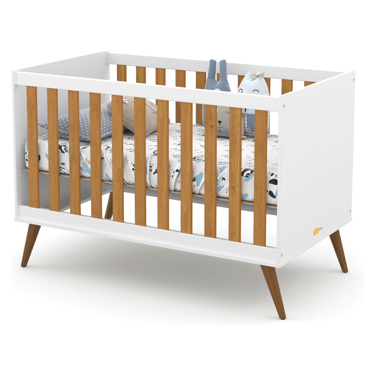 KIDSCOOL - Cama De Transición Gold Kidscool
