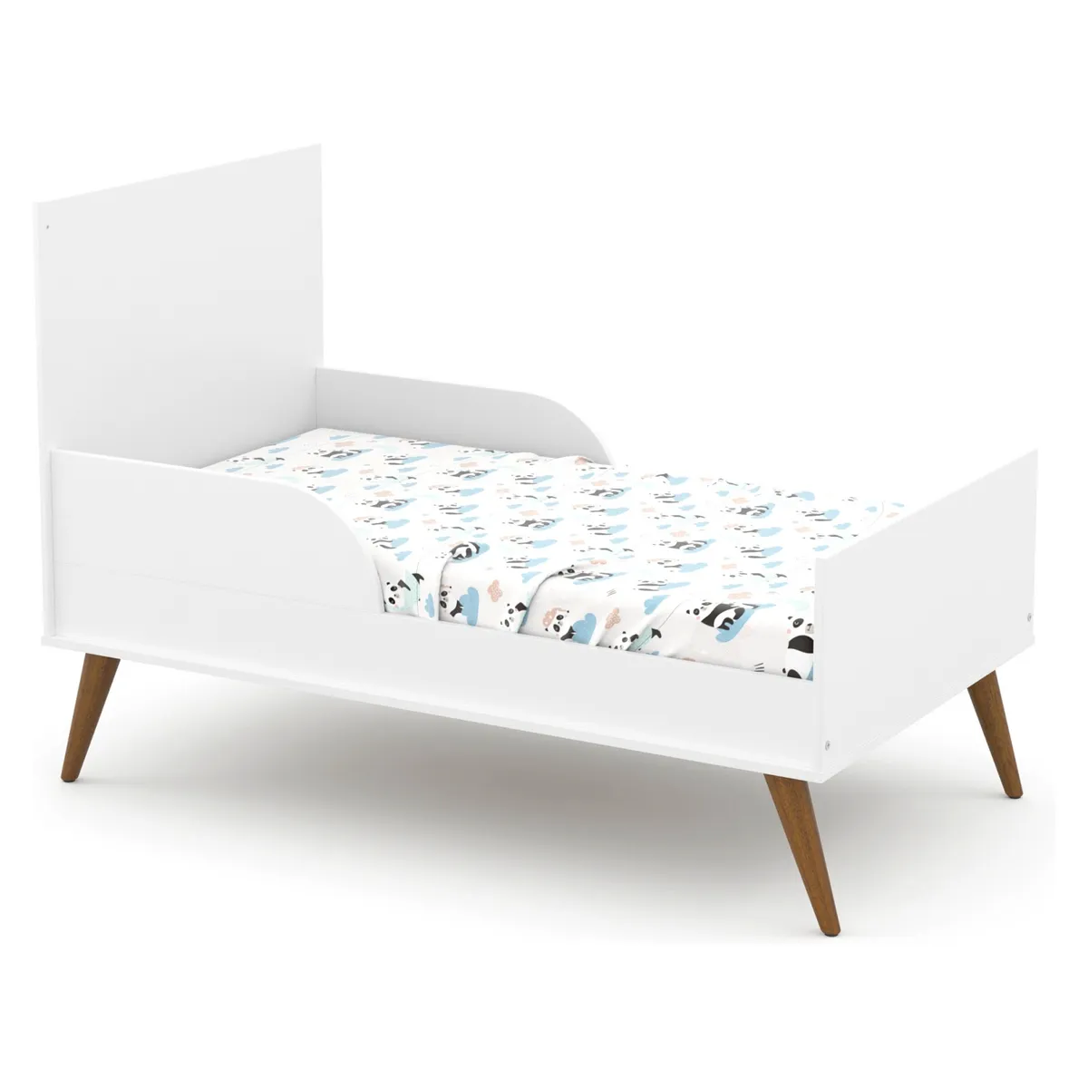 KIDSCOOL - Cama De Transición Gold Kidscool