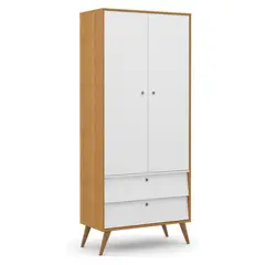 KIDSCOOL - Armario Gold 2 Puertas Ecowood