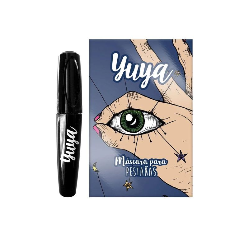 YUYA - Máscara Para Pestañas - YUYA 10g