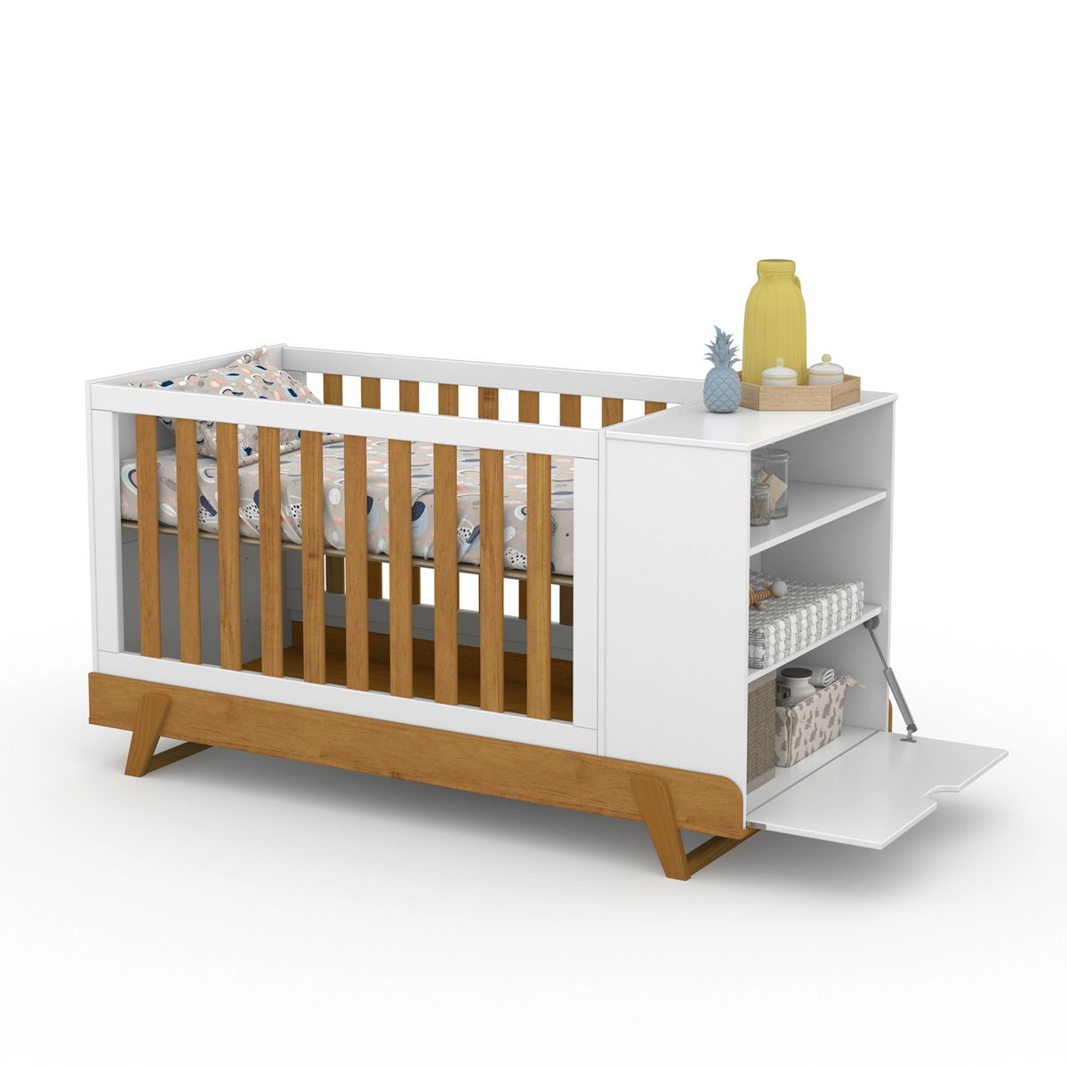 KIDSCOOL - Cama De Transición Max Kidscool