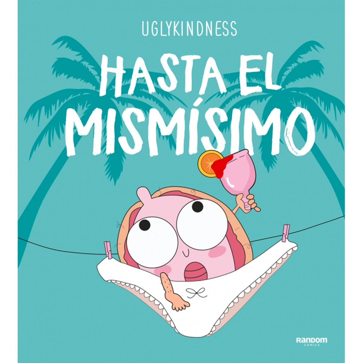 PENGUIN RANDOM HOUSE - Libro Infantil Ugly Kindness Penguin Random House