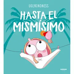 PENGUIN RANDOM HOUSE - Libro Infantil Ugly Kindness