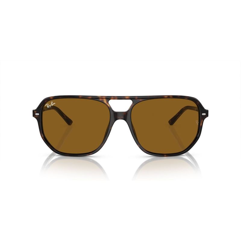 RAY BAN - Anteojos De Sol Ray-Ban RB2205 Bill One Havana Unisex