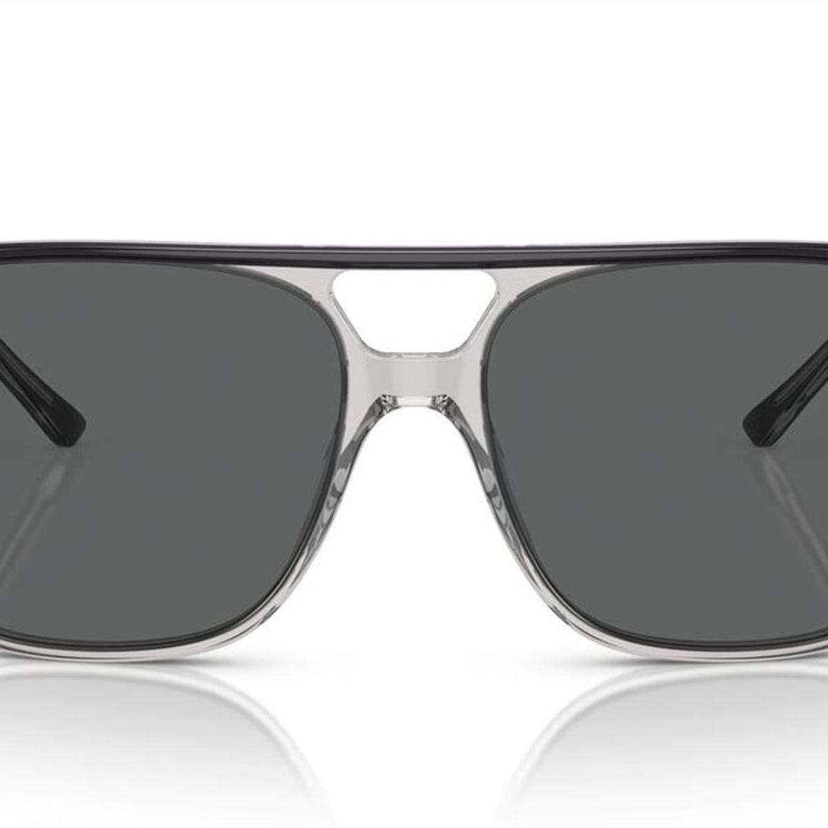 RAY BAN - Anteojos De Sol Ray-Ban RB2205 Bill One Gris Unisex