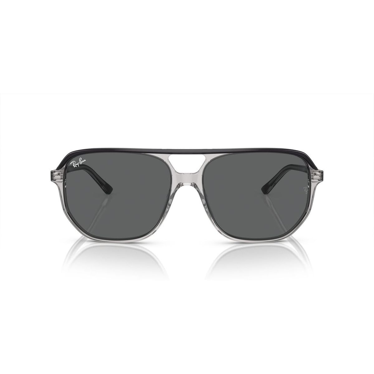 RAY BAN - Anteojos De Sol Ray-Ban RB2205 Bill One Gris Unisex