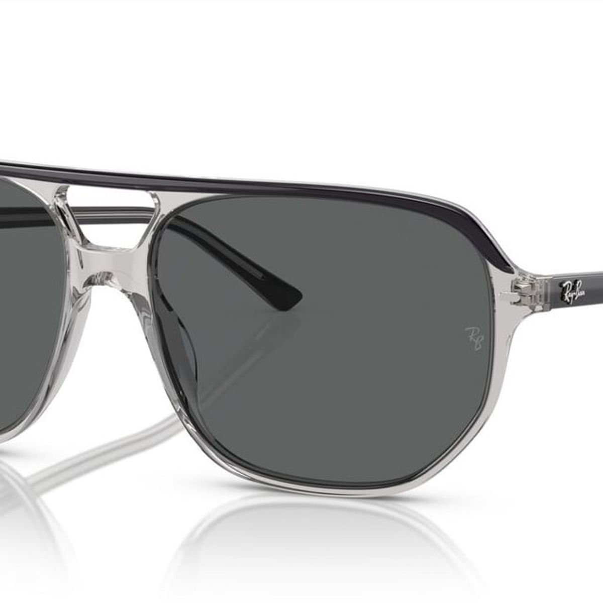 RAY BAN - Anteojos De Sol Ray-Ban RB2205 Bill One Gris Unisex