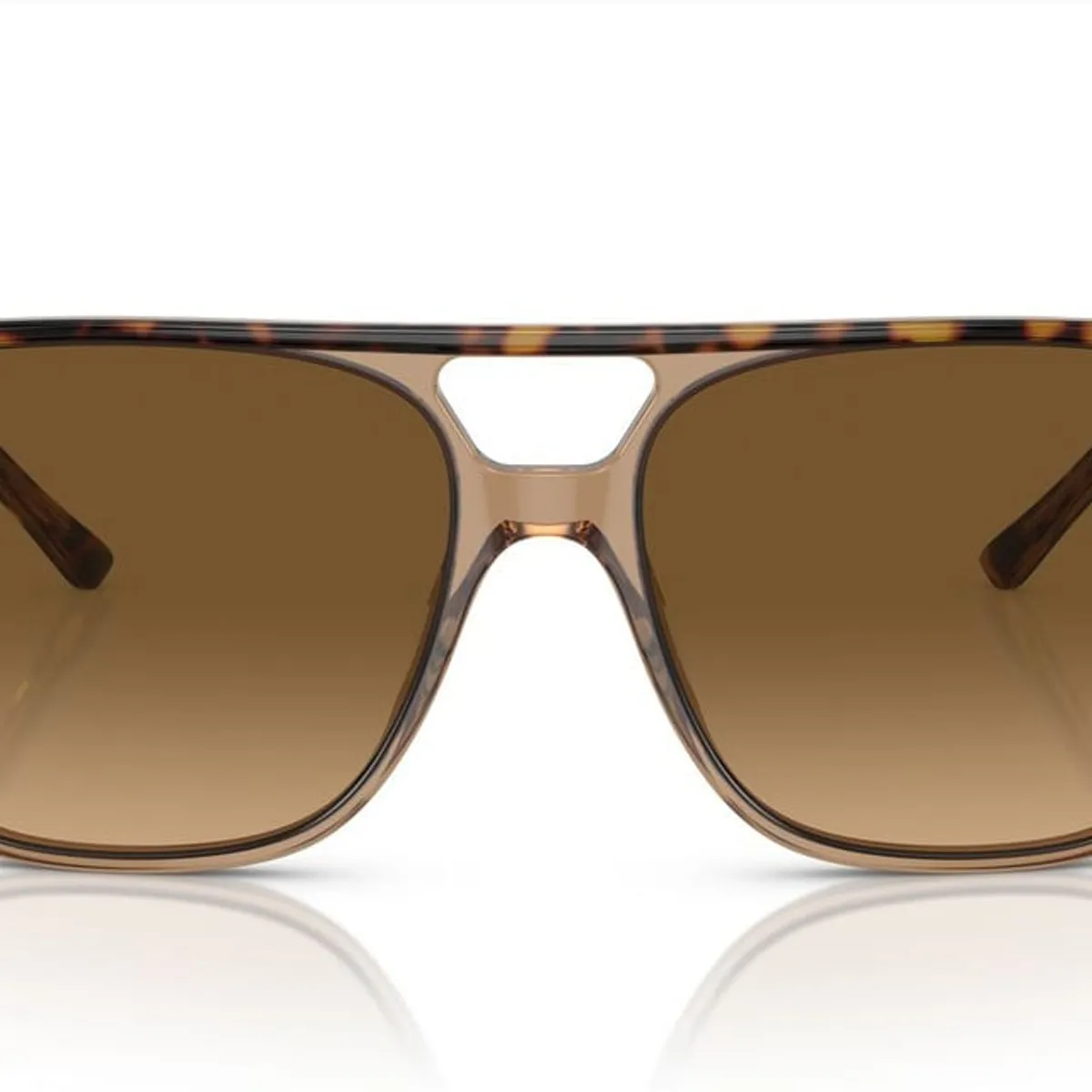 RAY BAN - Anteojos De Sol Ray-Ban RB2205 Bill One Café Unisex