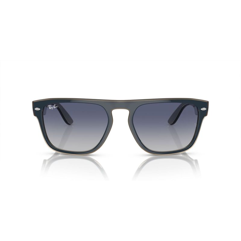 RAY BAN - Anteojos De Sol Ray-Ban RB4407  Gris Unisex