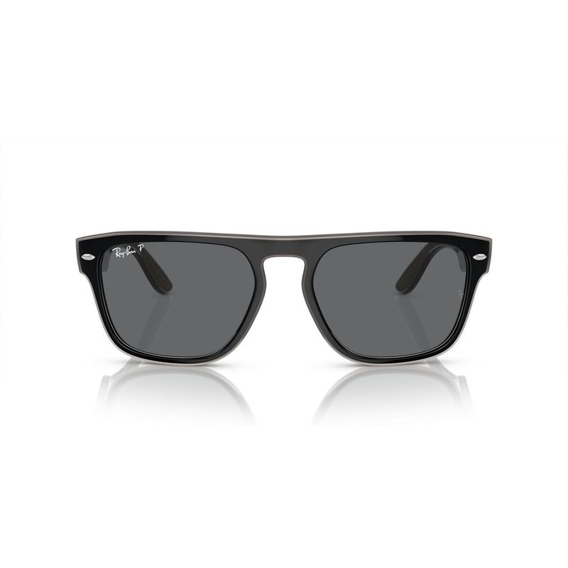 RAY BAN - Anteojos De Sol Ray-Ban RB4407  Negro Unisex