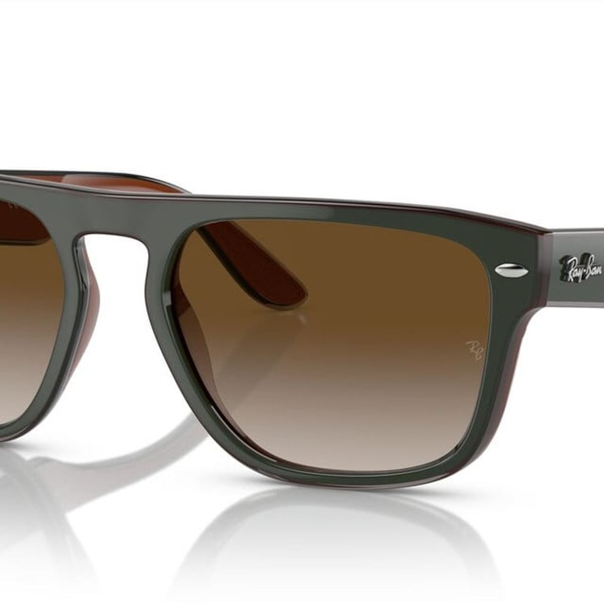 RAY BAN - Anteojos De Sol Ray-Ban RB4407  Verde Unisex