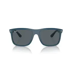 RAY BAN - Anteojos De Sol Ray-Ban RB4547 Boyfriend Two Azul Unisex