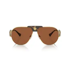 VERSACE - Anteojos De Sol VE2252 Dorado Hombre