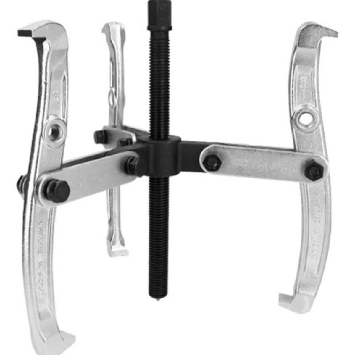 TRUPER - Extractor De Poleas Interiores Y Exteriores Truper Ex-p8