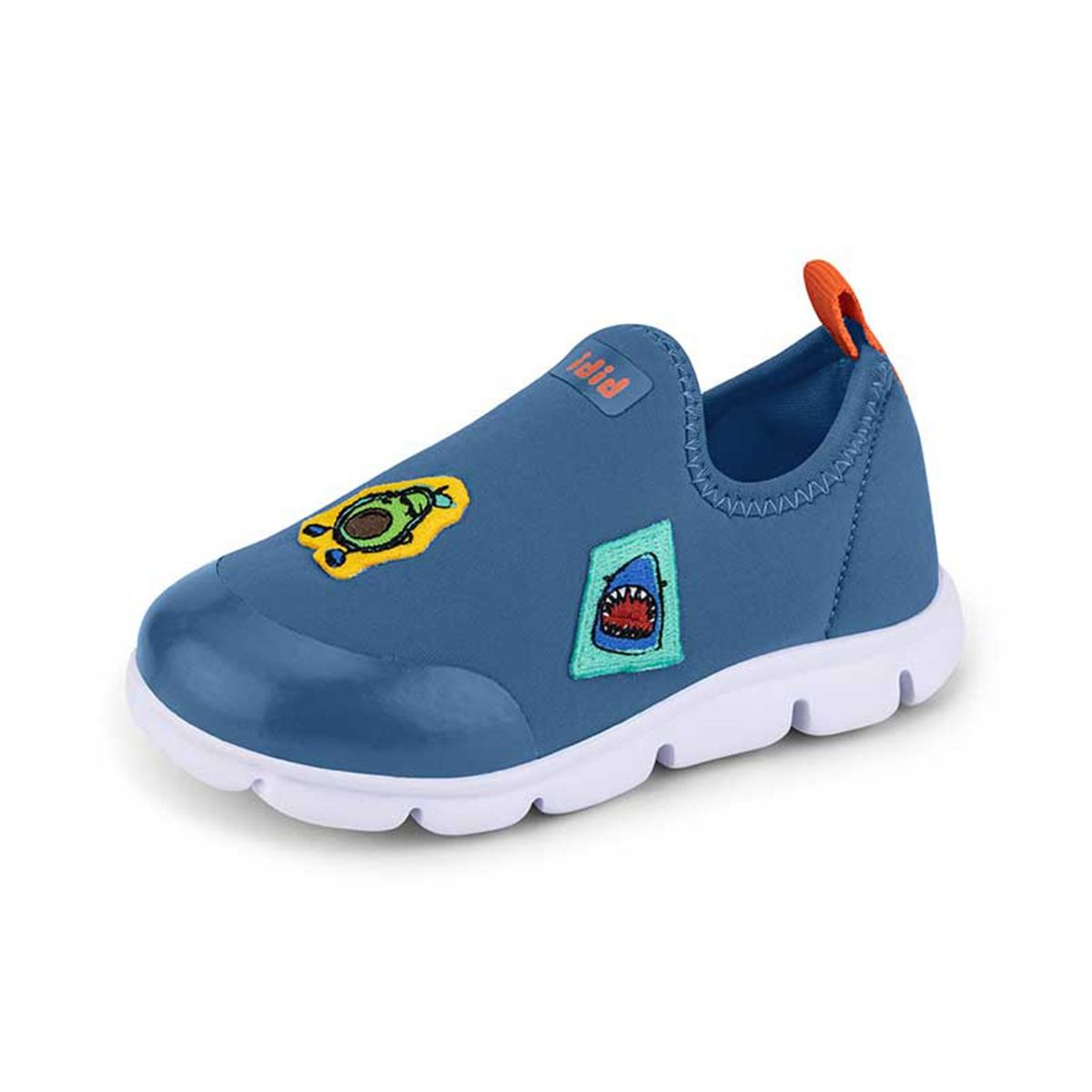 BIBI - Zapatillas Energy Baby New II Azul Bibi