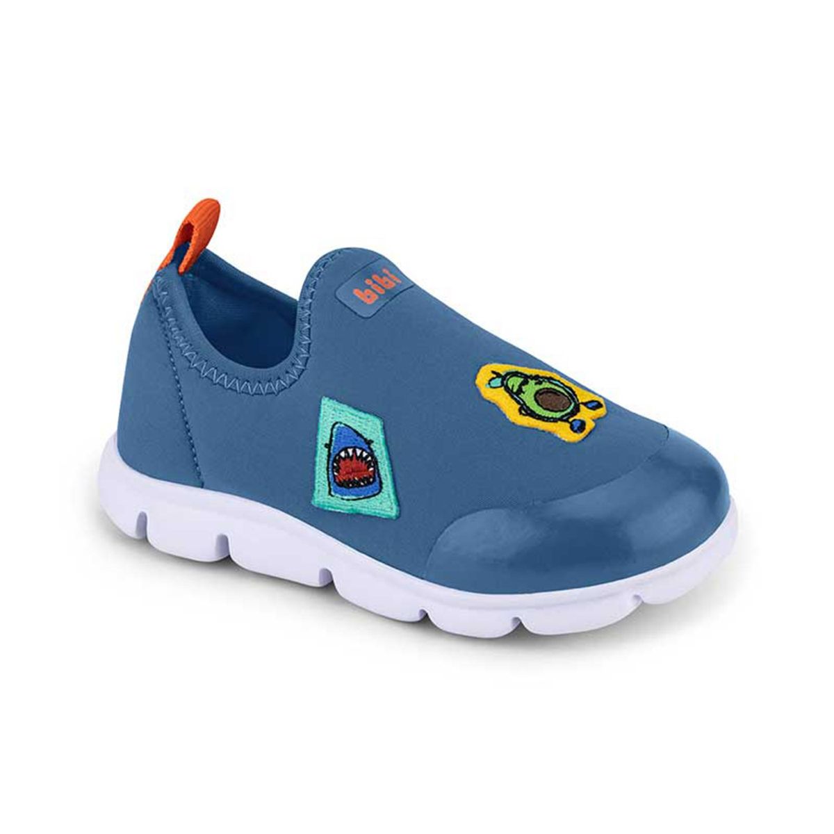 BIBI - Zapatillas Energy Baby New II Azul Bibi