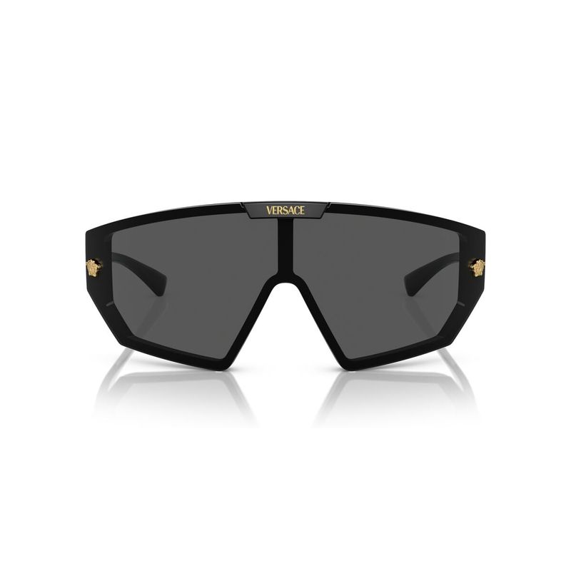 VERSACE - Anteojos De Sol Versace VE4461  Negro Unisex.