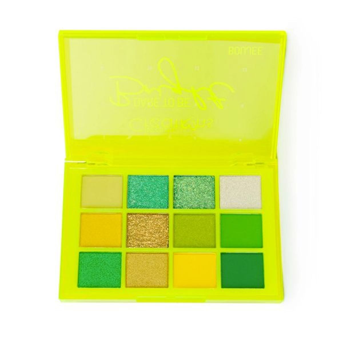 BEAUTY CREATIONS - Paleta de Sombras Dare To Be Bright Boujeede - Beauty Creations.