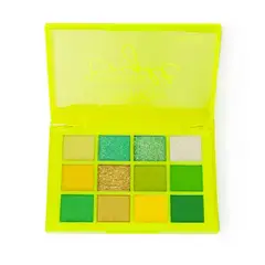 BEAUTY CREATIONS - Paleta de Sombras Dare To Be Bright Boujeede - Beauty Creations.