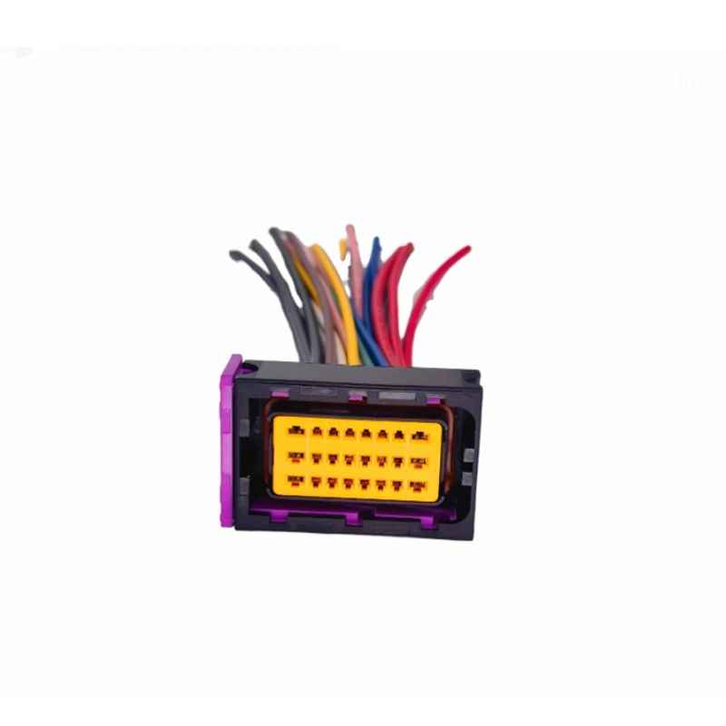 GENERICO - Enchufe Conector De 24 Pines