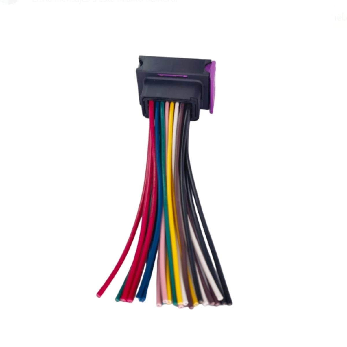 GENERICO - Enchufe Conector De 24 Pines