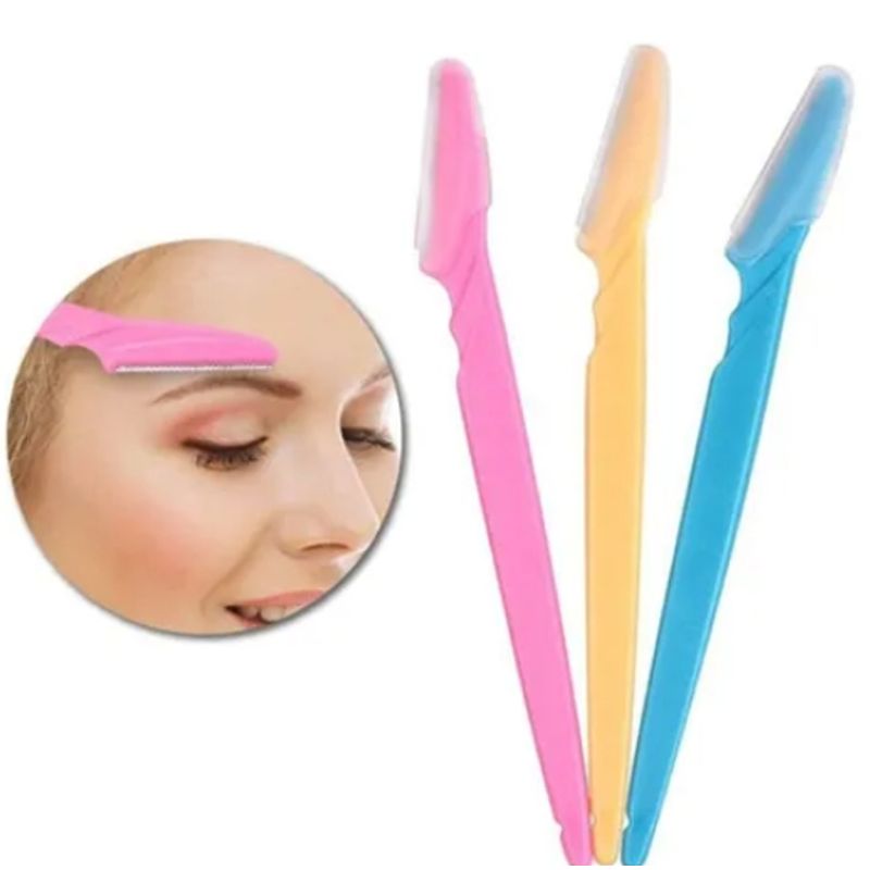 GENERICO - Perfilador Para Cejas  Rostro Y Cuello Pack Tres (3)