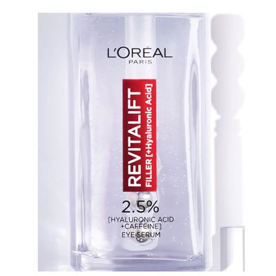 Imagen 2 del producto Revitalift Sérum Ojos 2.5% Ácido Hialurónico y Cafeína.