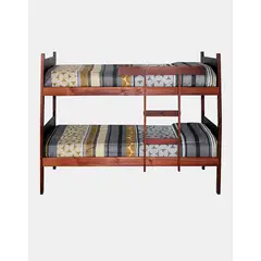 INCAL - Camarote Madera Eco 1,5 Plaza Desmontable