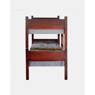 Imagen 2 del producto Camarote Madera Eco 1,5 Plaza Desmontable