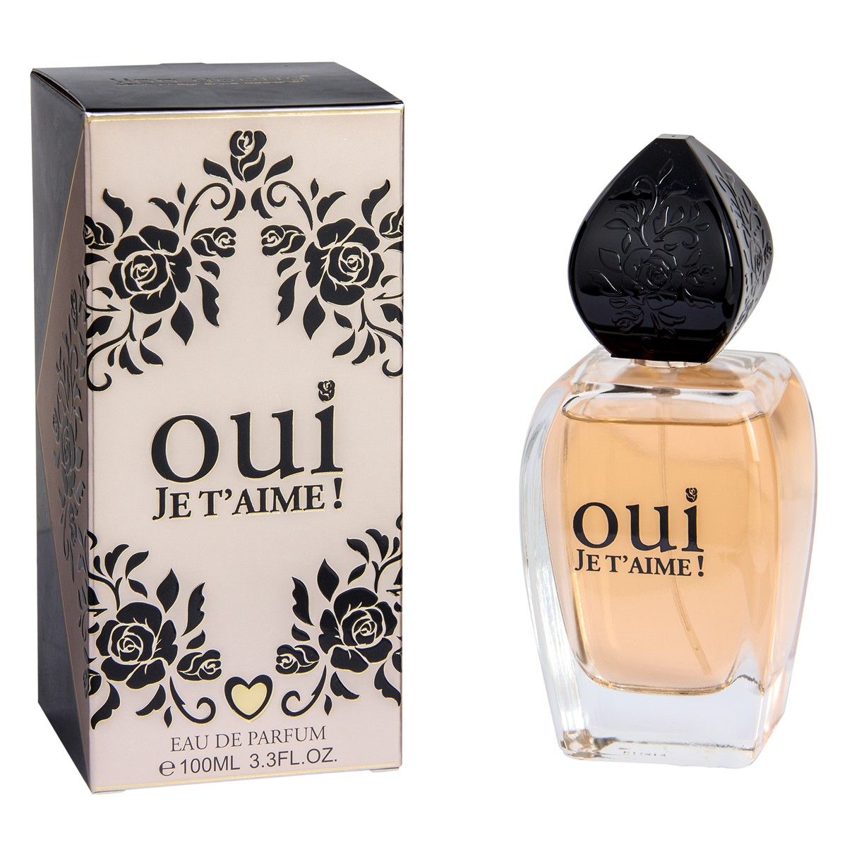 LINN YOUNG - Linn Young Oui Je T'Aime EDP 100 ml  Turquesa