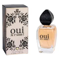 LINN YOUNG - Oui Je T'Aime EDP 100 ml - Turquesa