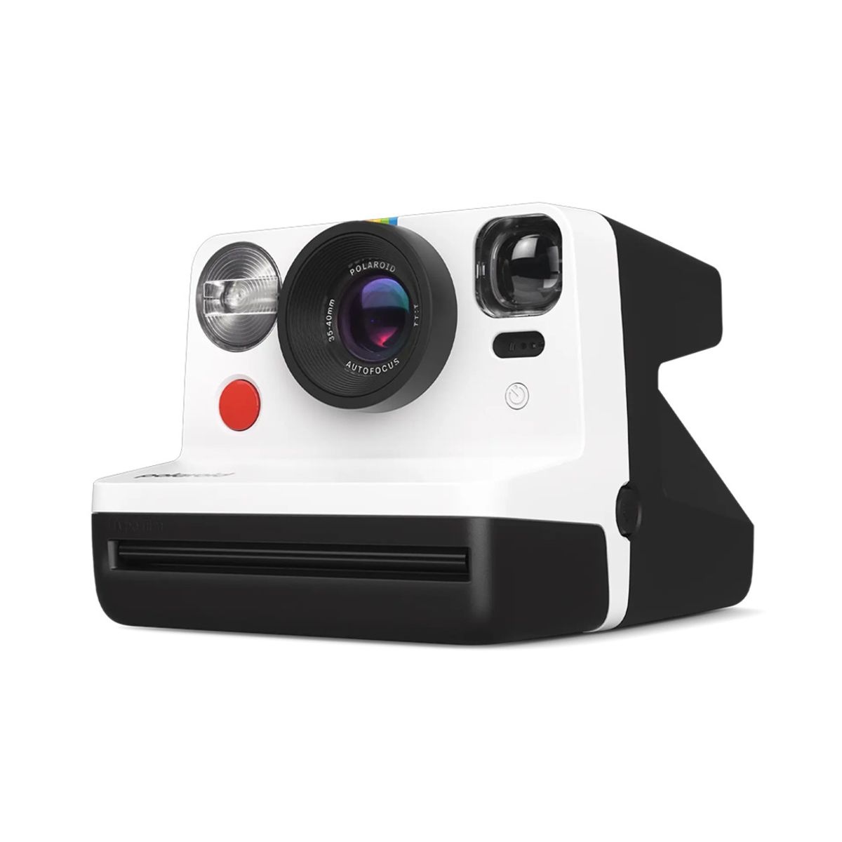 POLAROID - Polaroid Now Instant Film Camera 2nd Generación (Black and White)