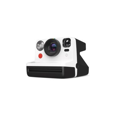 Polaroid Now Instant Film Camera 2Nd Generación (Black And