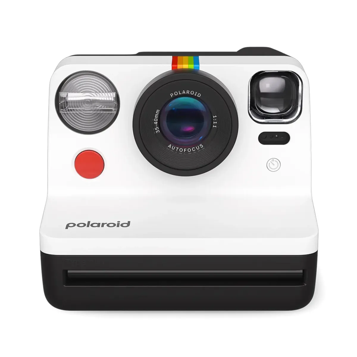 POLAROID - Polaroid Now Instant Film Camera 2nd Generación (Black and White)